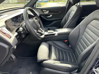 Mercedes-Benz EQC 400 AMG Line 4Matic — SUV électrique premium, 41 000 km seulement — dettaglio