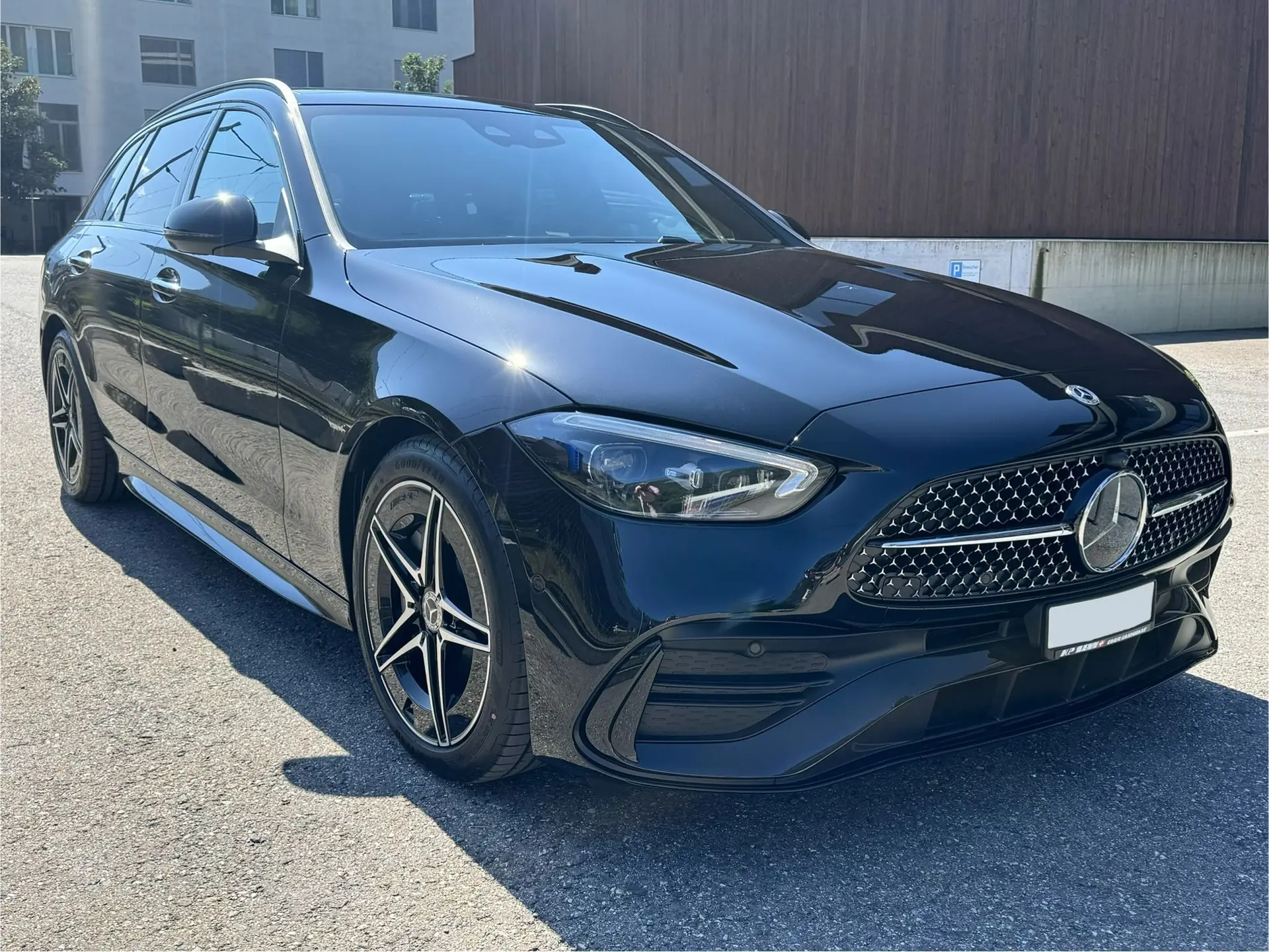 Mercedes-Benz Classe C 2024 occasion Chur — 1