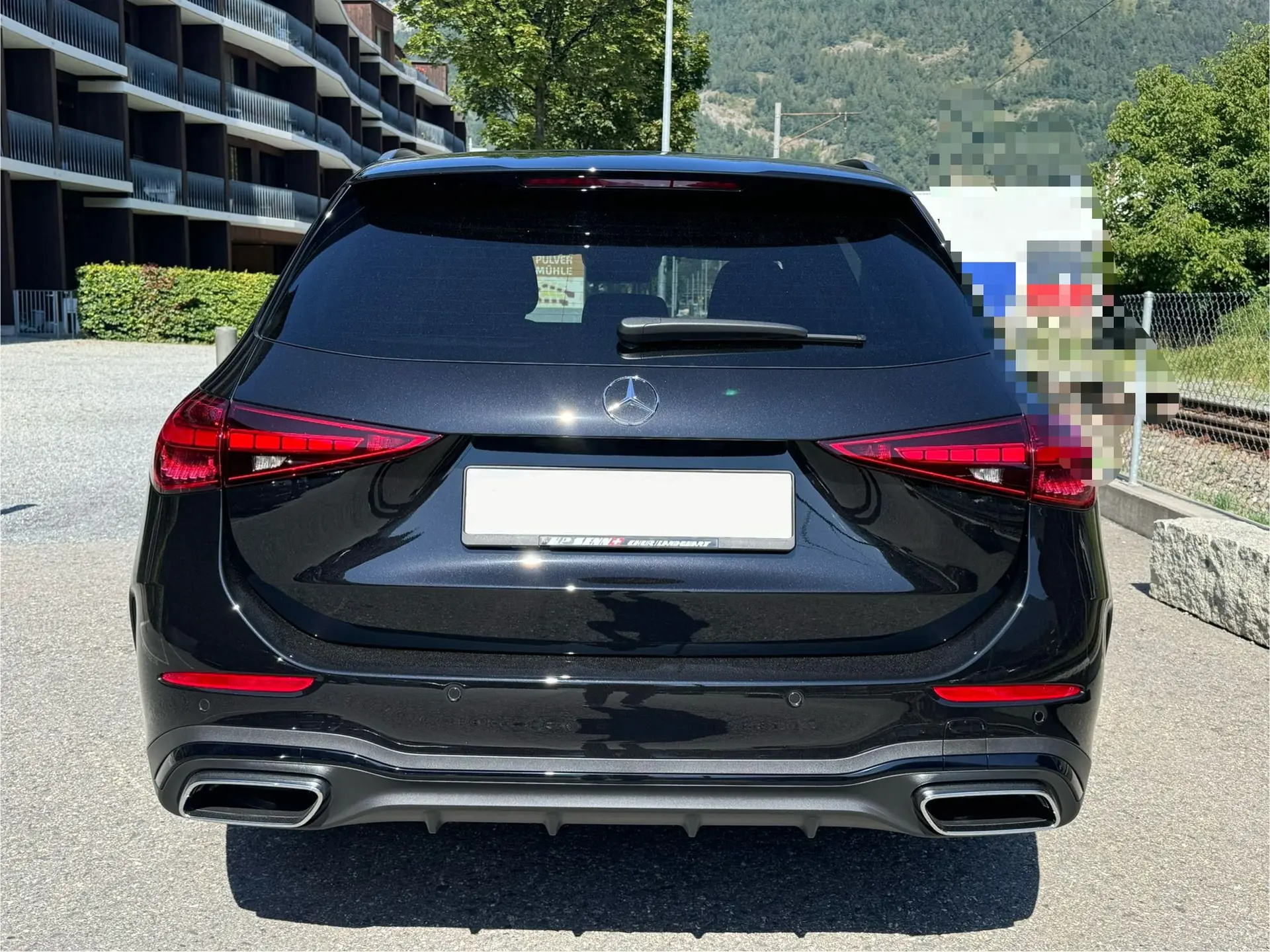 Mercedes-Benz Classe C 2024 occasion Chur — 4