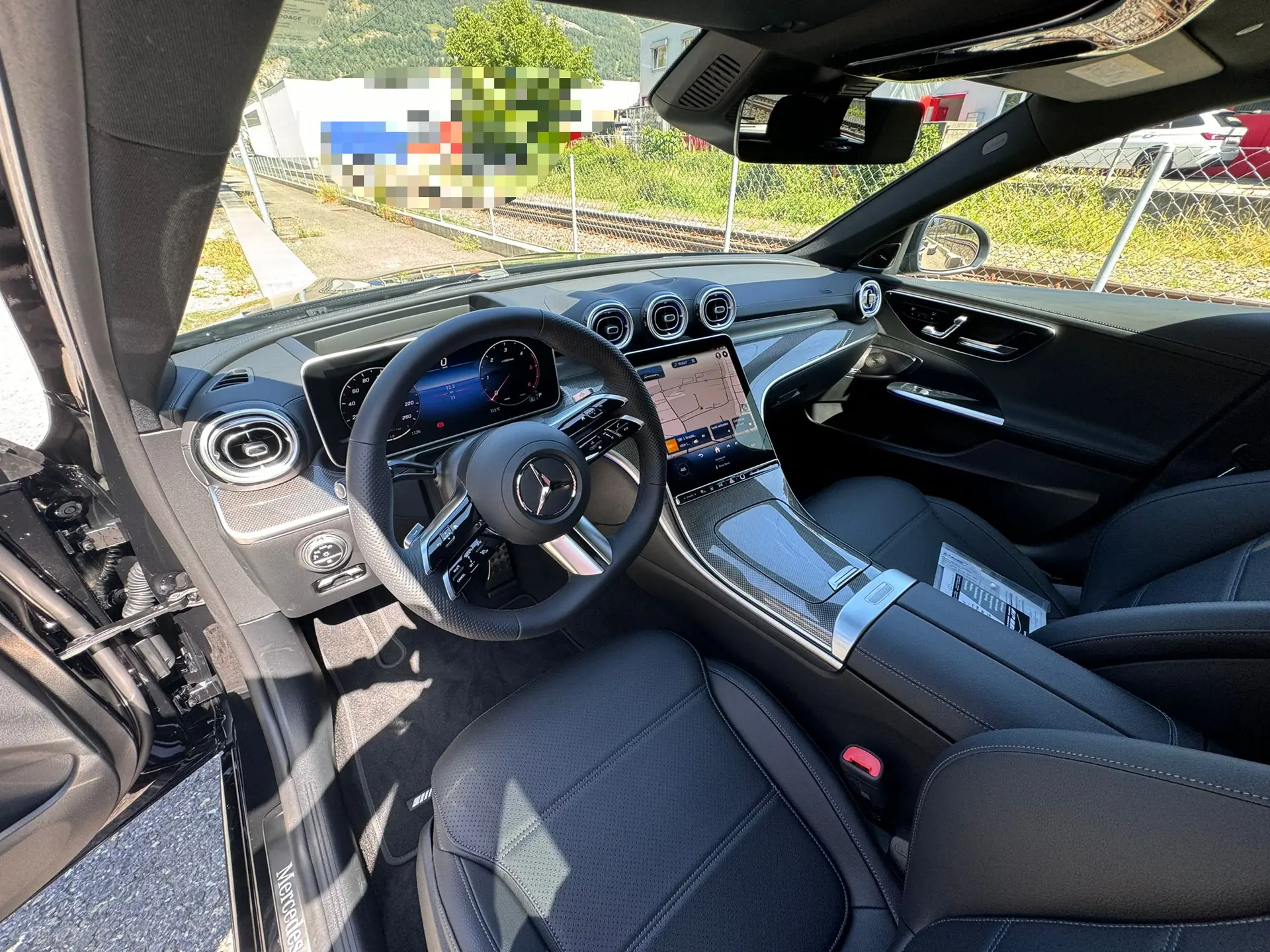 Mercedes-Benz Classe C 2024 occasion Chur — 5