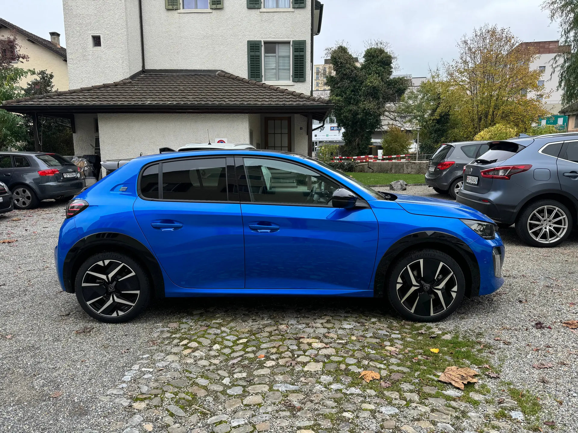 Peugeot 208 2024 occasion Uster — 3