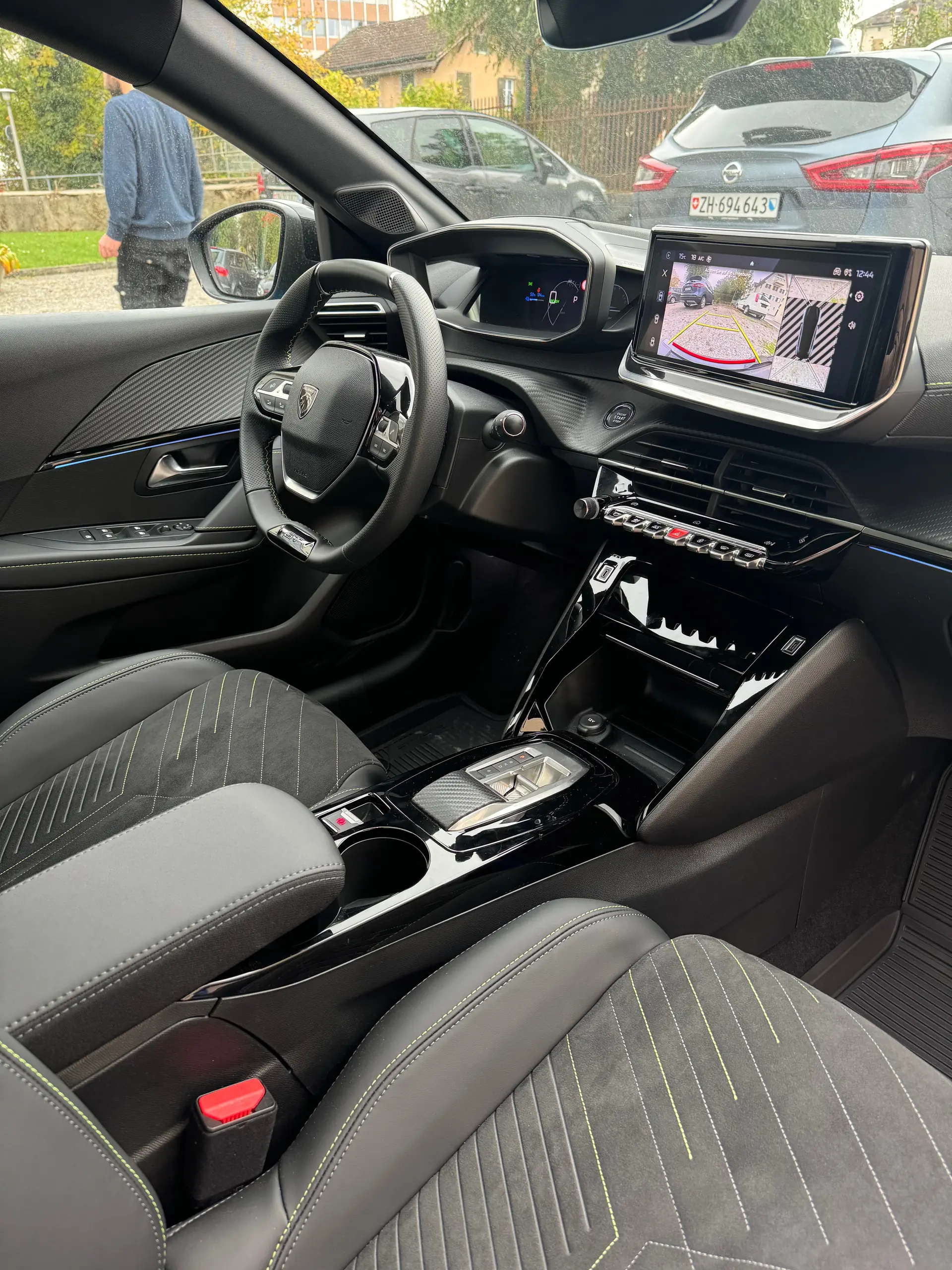 Peugeot 208 2024 occasion Uster — 5