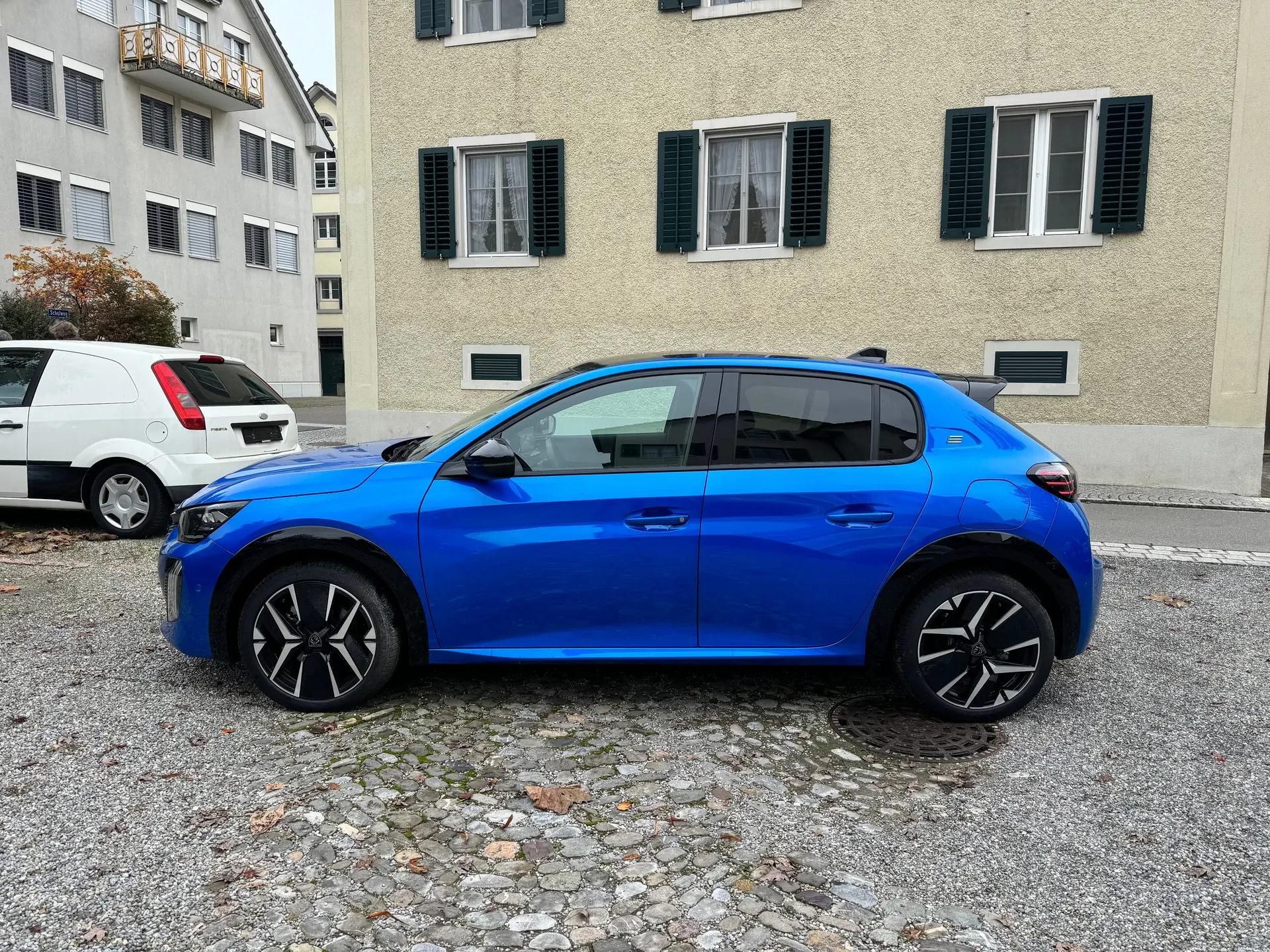 Peugeot 208 2024 occasion Uster — 4
