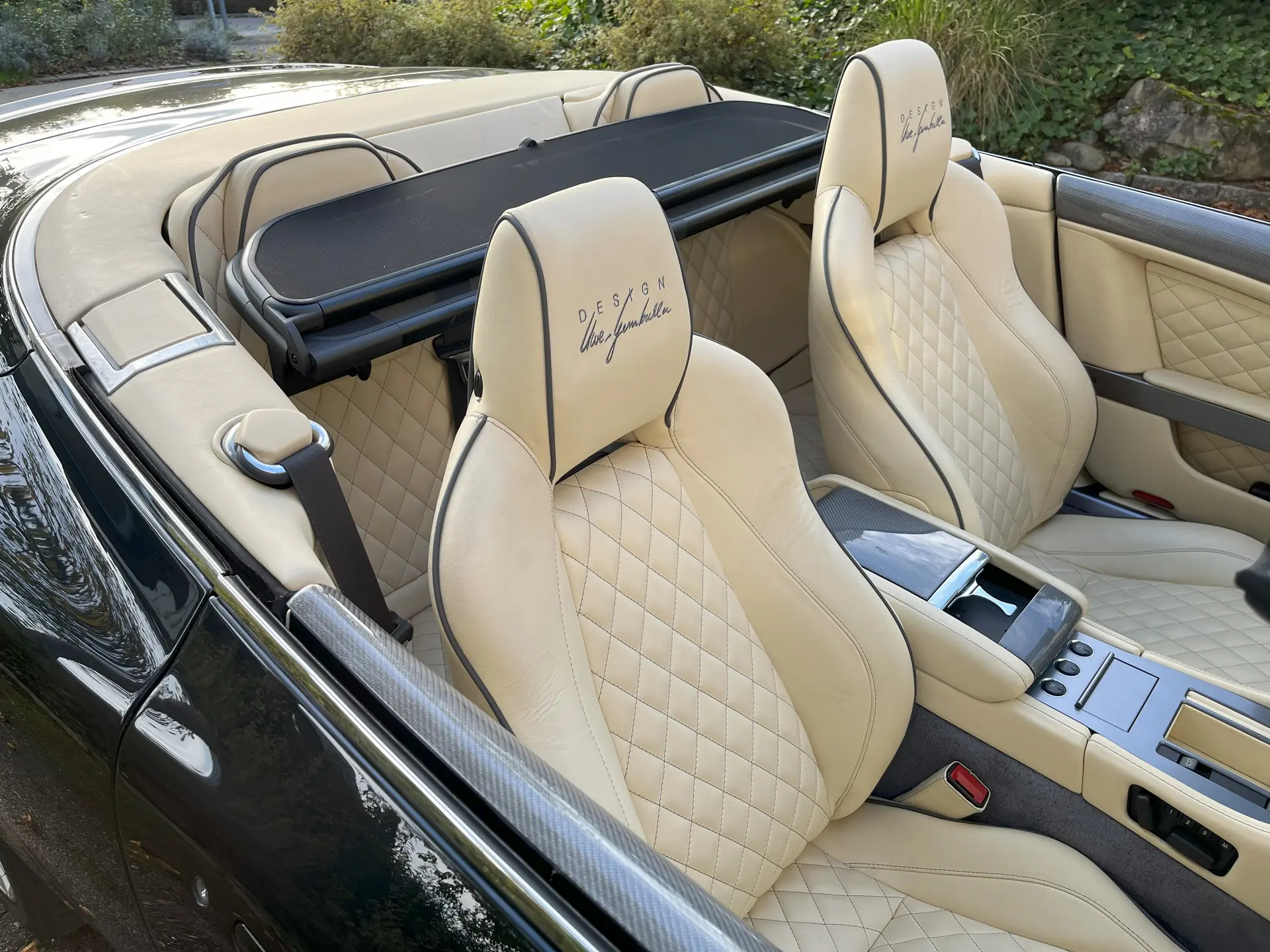 Aston Martin Db9 2008 occasion Berg TG — 4