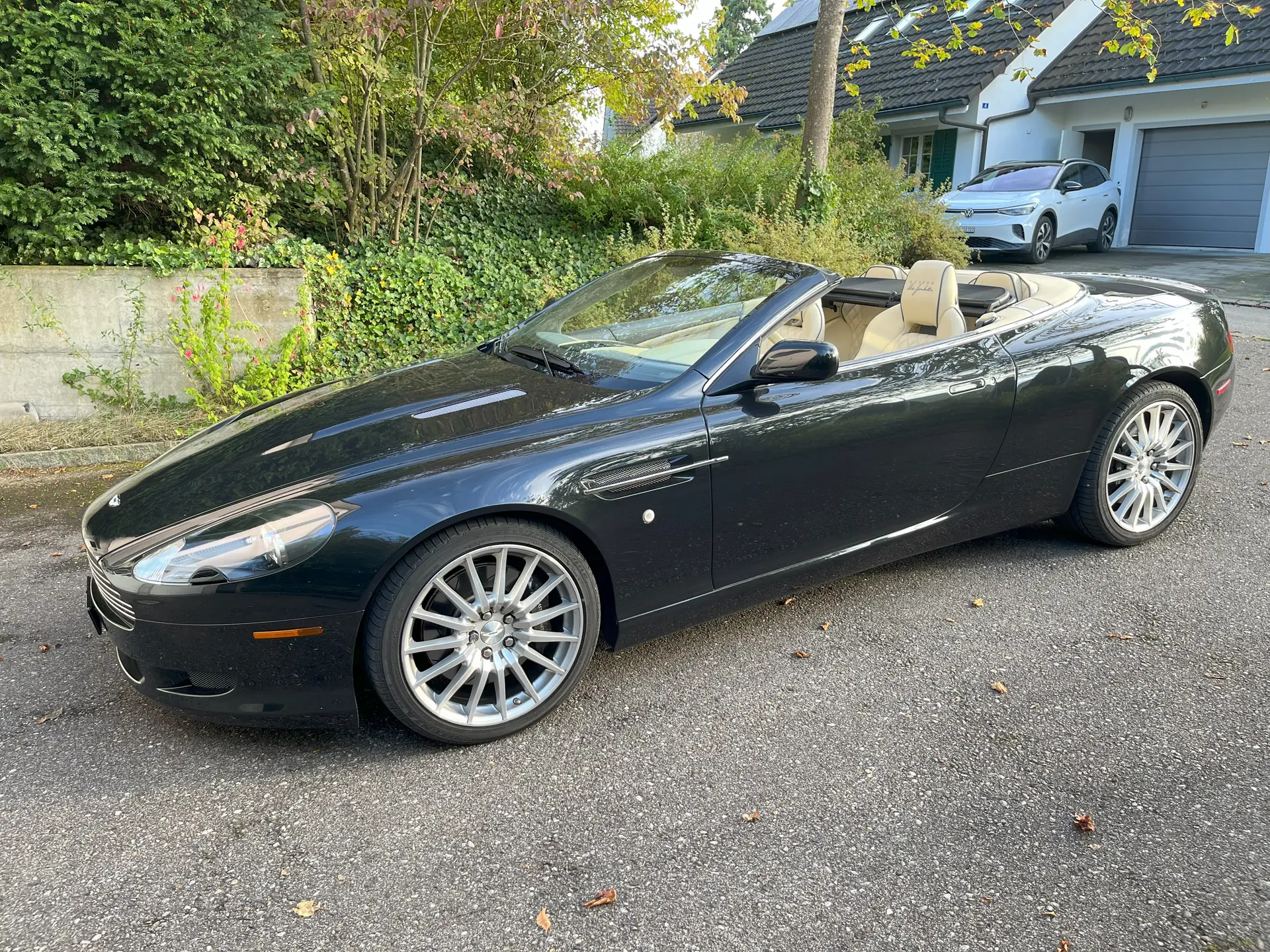 Aston Martin Db9 2008 occasion Berg TG — 5