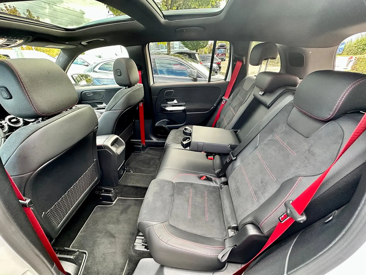 Mercedes-Benz Glb 35 Amg 2021 occasion Zürich — 4