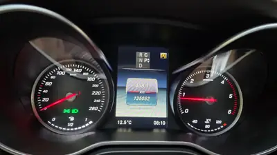 Mercedes-Benz V 250 d Swiss Edition — Monospace premium 4Matic, sièges climatisés et sécurité avancée — Miniature 29
