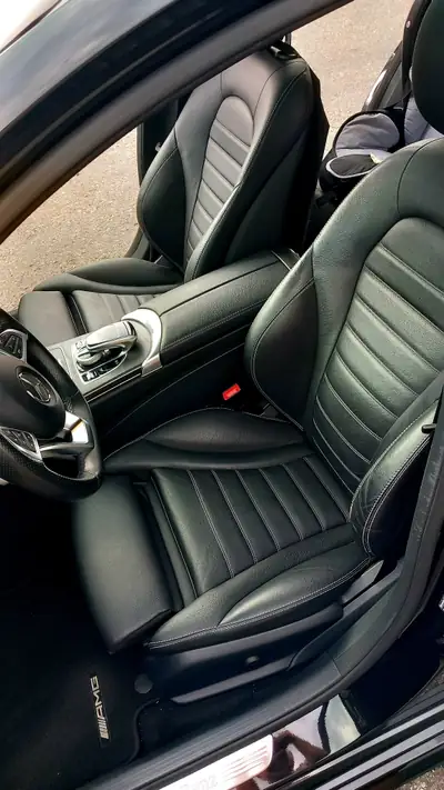 Mercedes-Benz C 400 AMG Line 4Matic — Break sportif 333 ch, 80'000 km seulement — Miniatur 11
