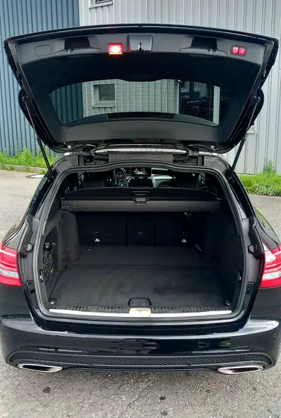 Mercedes-Benz C 400 AMG Line 4Matic — Break sportif 333 ch, 80'000 km seulement — Miniatur 19