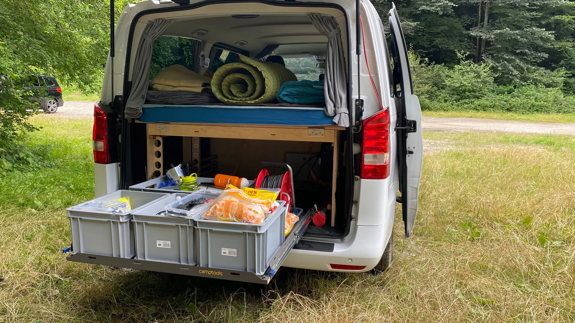 Mercedes-Benz Vito 2016 occasion Niederscherli — 3
