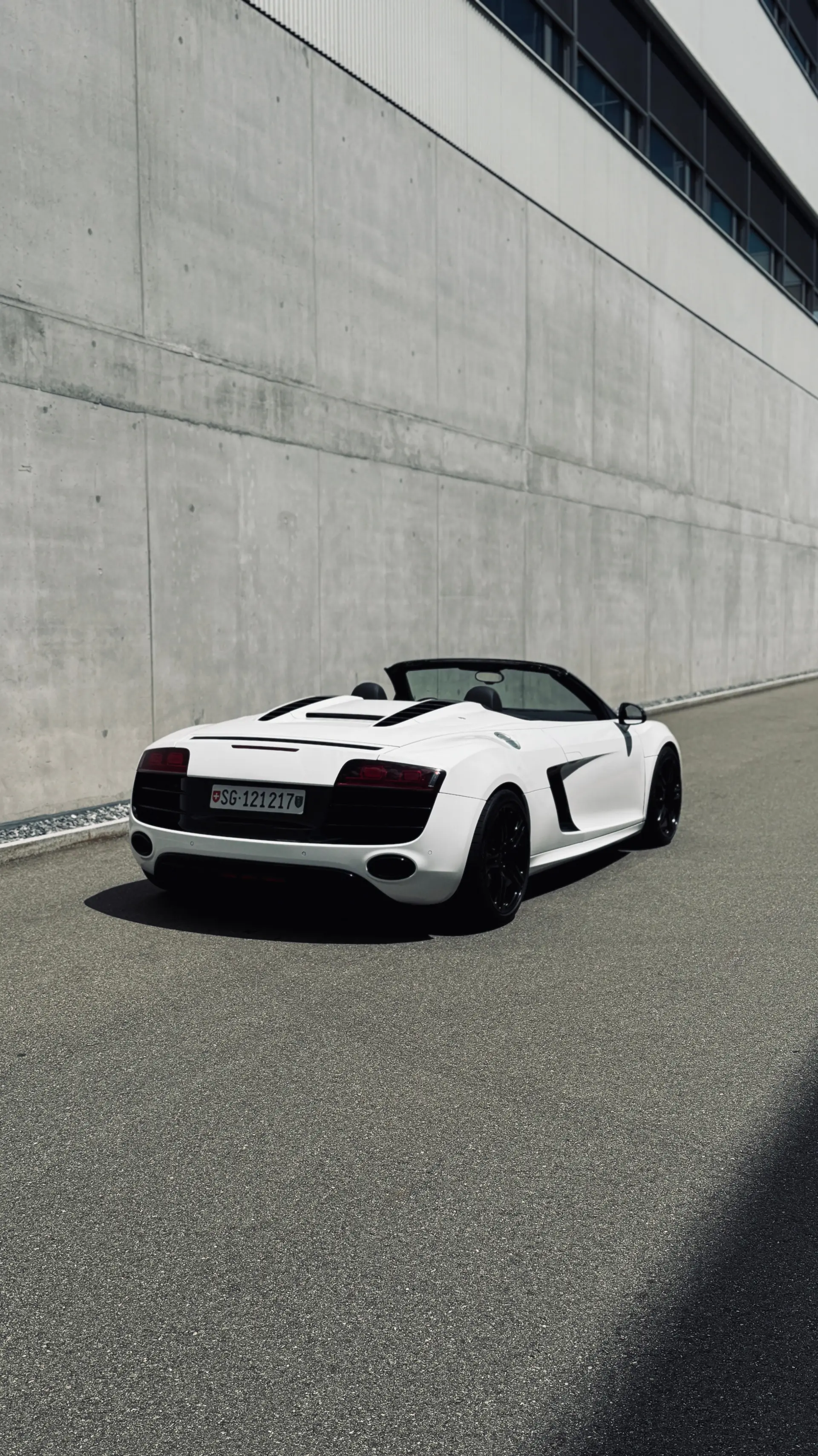 Audi R8 2010 occasion Altenrhein — 3