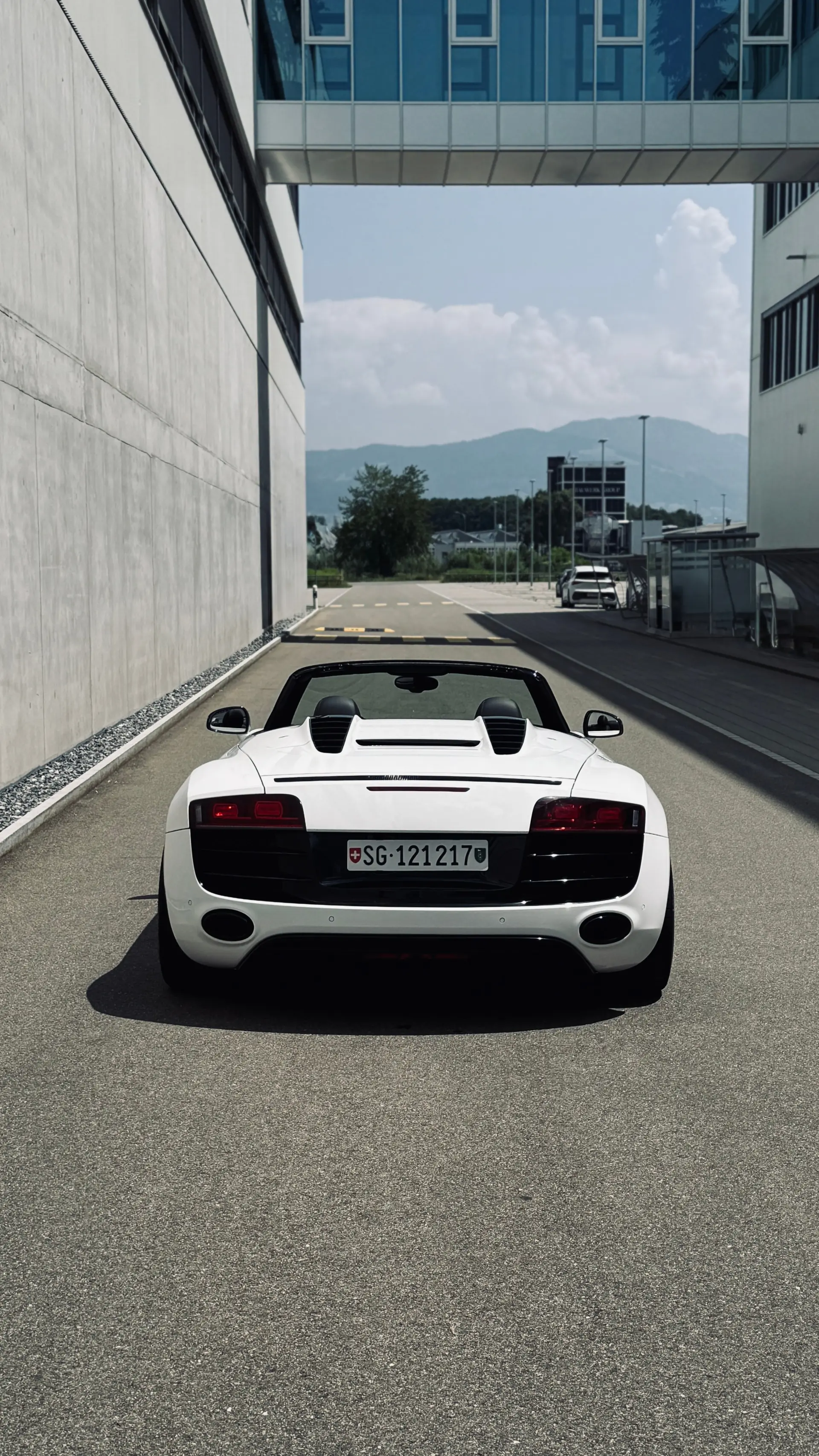 Audi R8 2010 occasion Altenrhein — 4