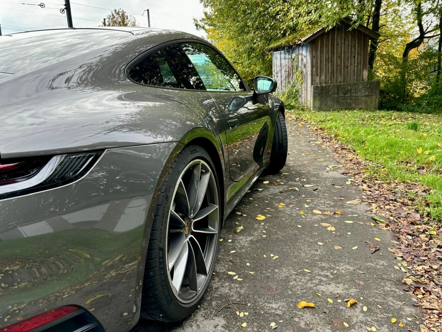 Porsche 911 2019 occasion St. Gallen — 3
