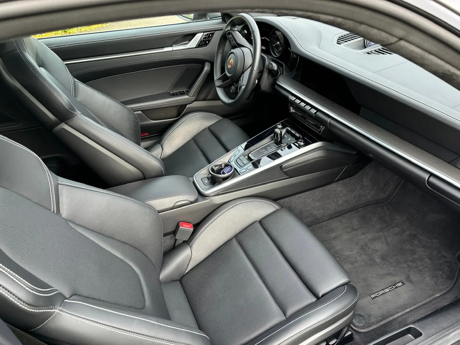 Porsche 911 2019 occasion St. Gallen — 5