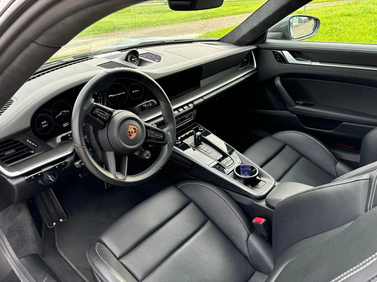 Porsche 911 2019 occasion St. Gallen — 4