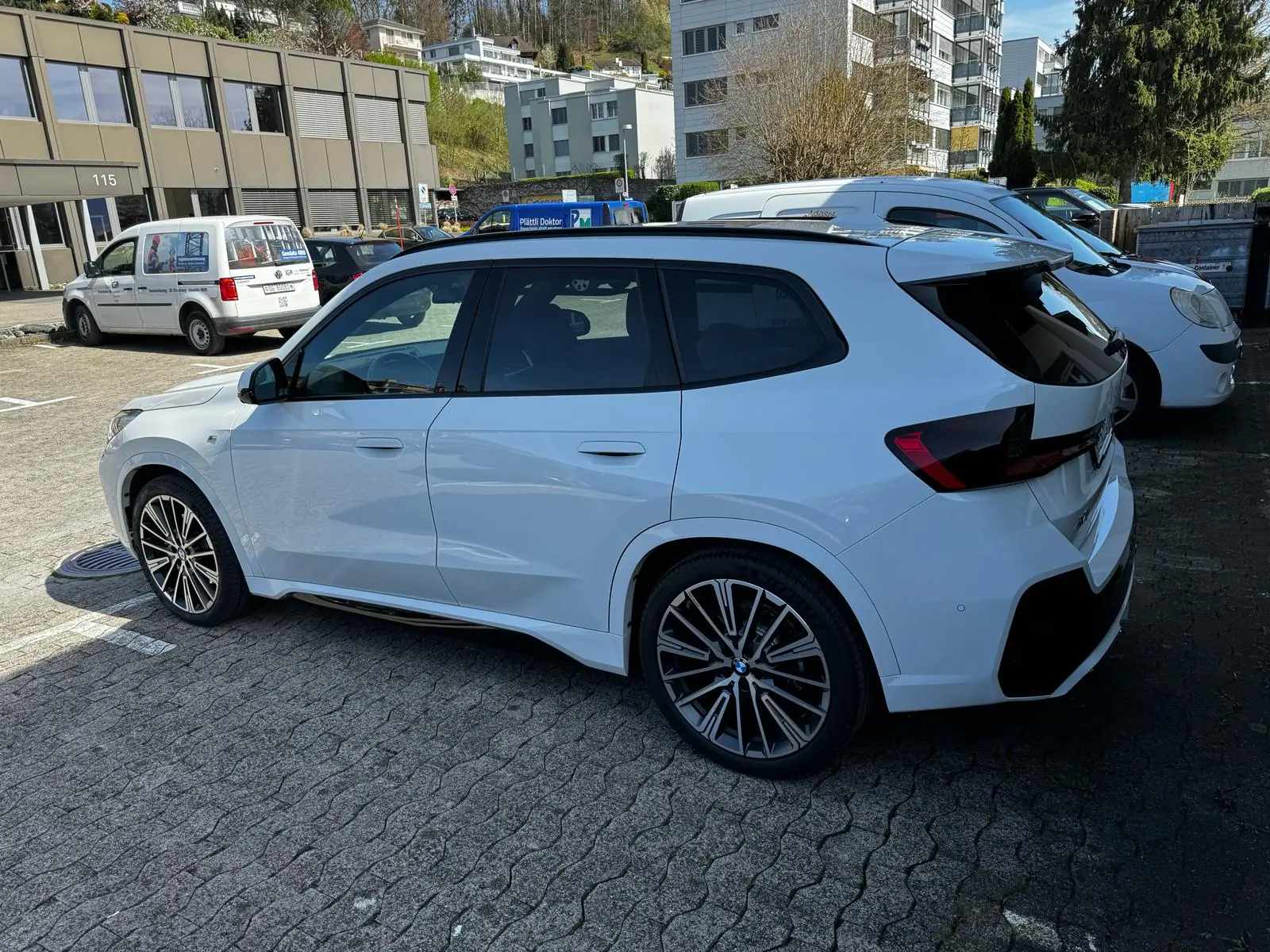 BMW X1 2023 occasion zurich — 2