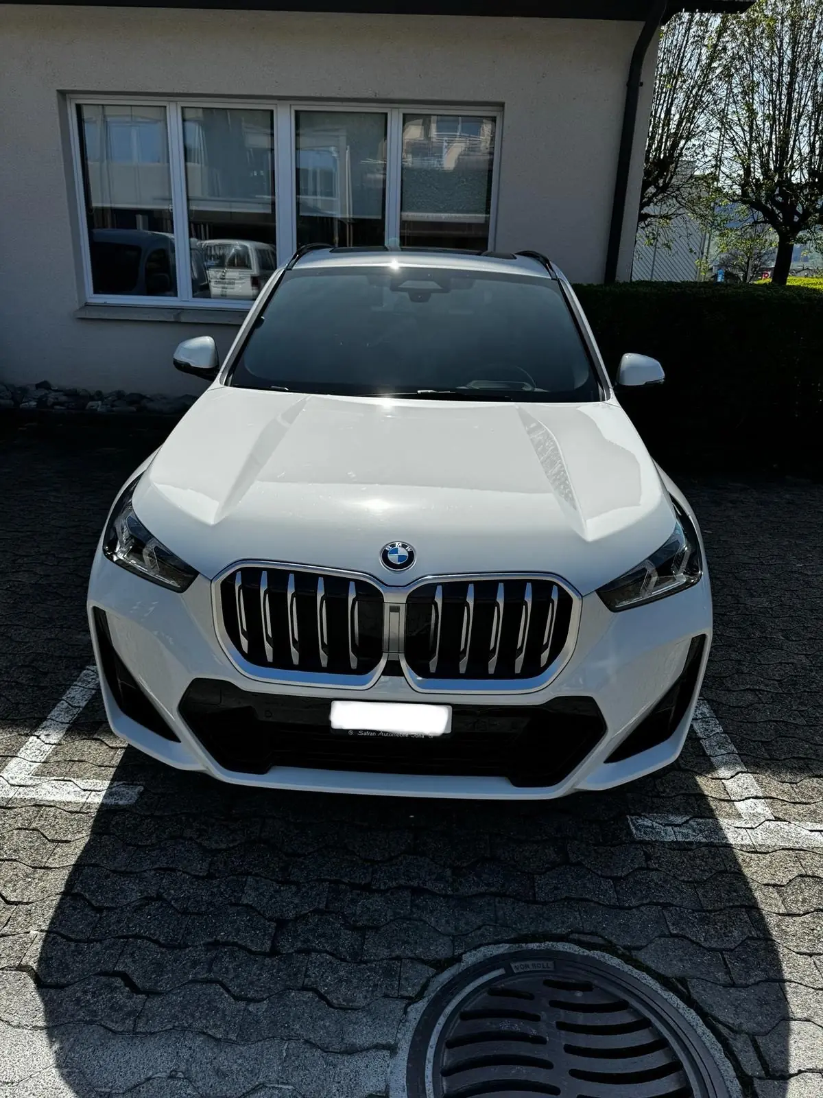 BMW X1 2023 occasion zurich — 1