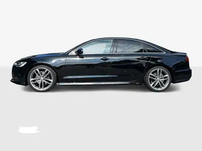Audi A6 2.0 TDI S-tronic — Berline élégante, 87'000 km, diesel économe — Seitenansicht