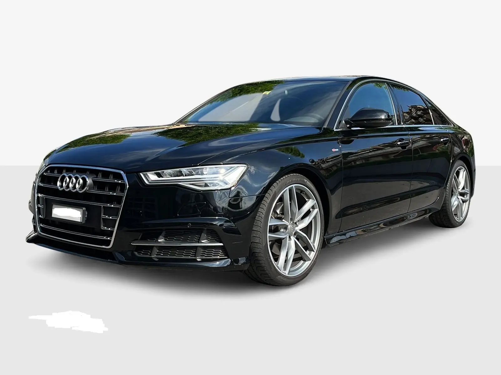 Audi A6 2.0 TDI S-tronic — Berline élégante, 87'000 km, diesel économe