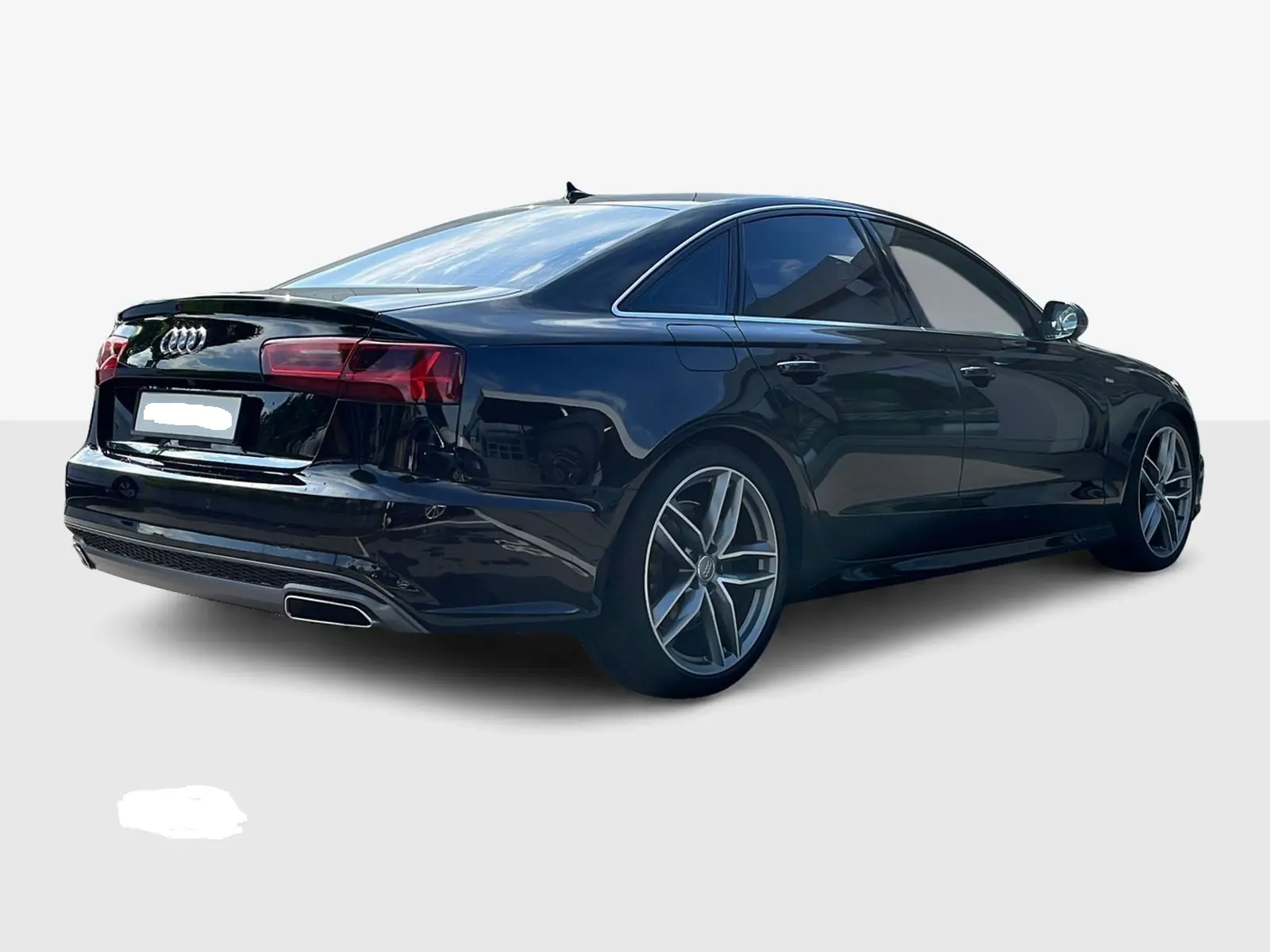 Audi A6 2018 occasion Oberrohrdorf — 4