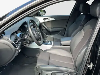Audi A6 2.0 TDI S-tronic — Berline élégante, 87'000 km, diesel économe — Detail
