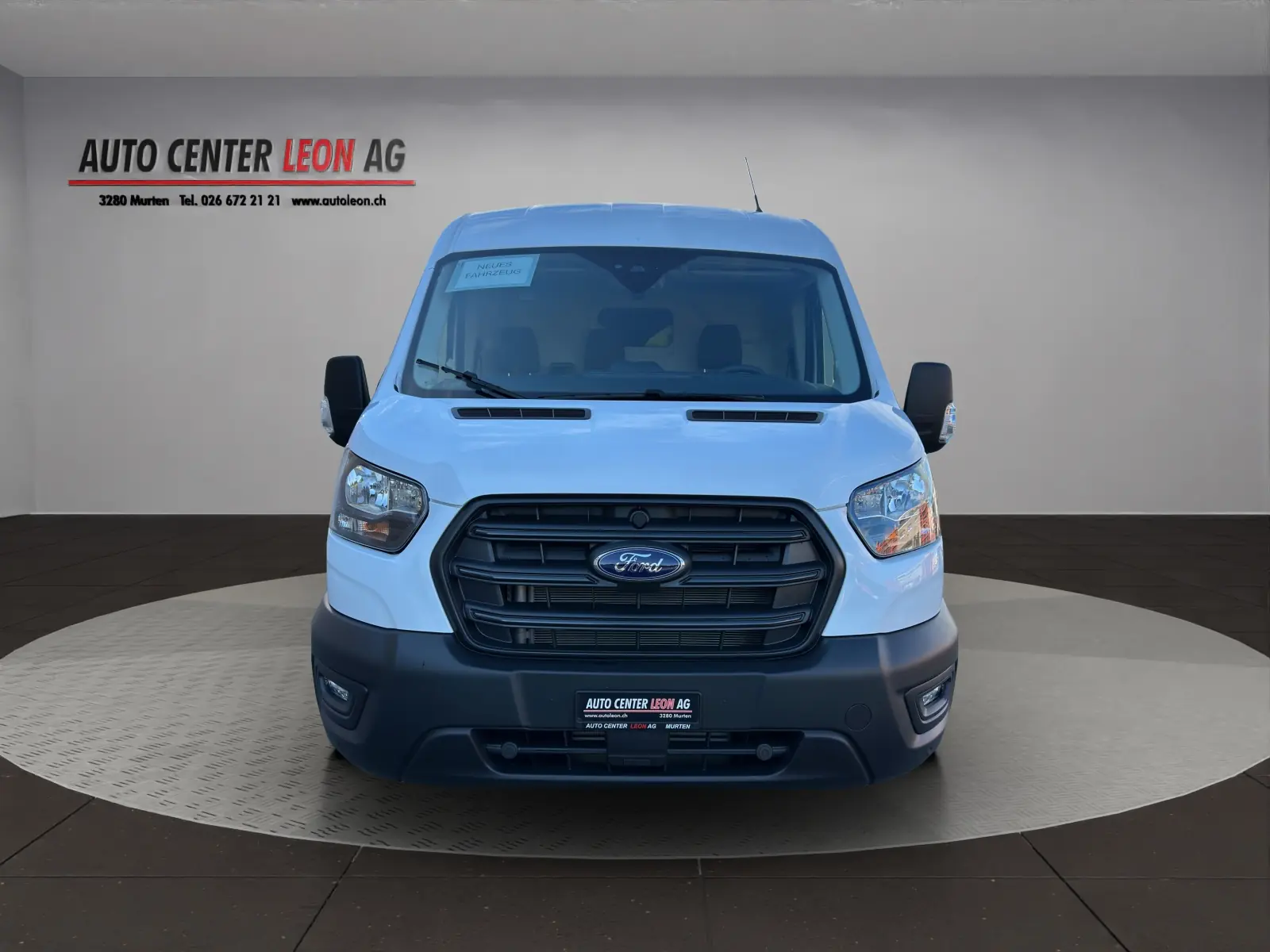 Ford Transit 2024 occasion Murten — 1