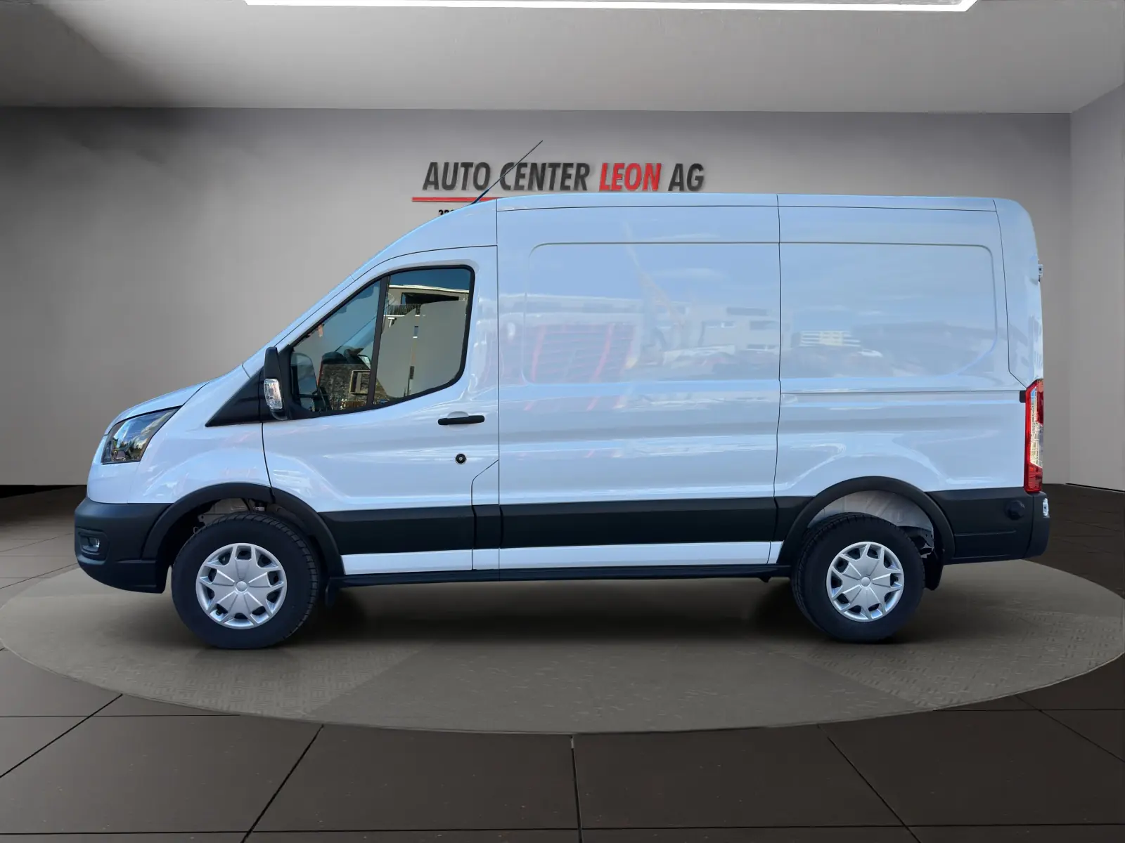 Ford Transit 2024 occasion Murten — 3