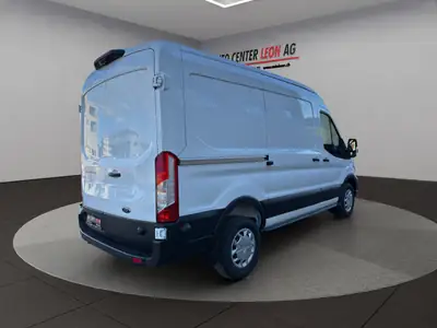 Ford Transit Van 350 L2 Trend — Utilitaire fiable, très peu kilométré, diesel économique — détail