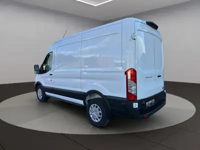 Ford Transit Van 350 L2 Trend — Utilitaire fiable, très peu kilométré, diesel économique — intérieur