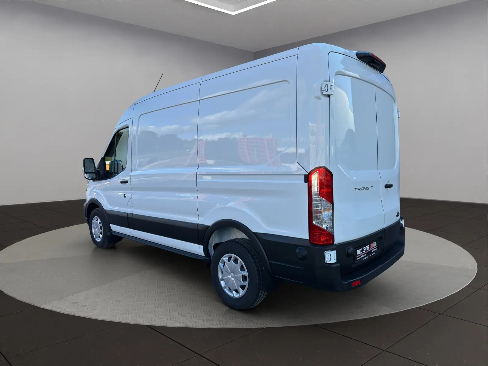 Ford Transit 2024 occasion Murten — 4