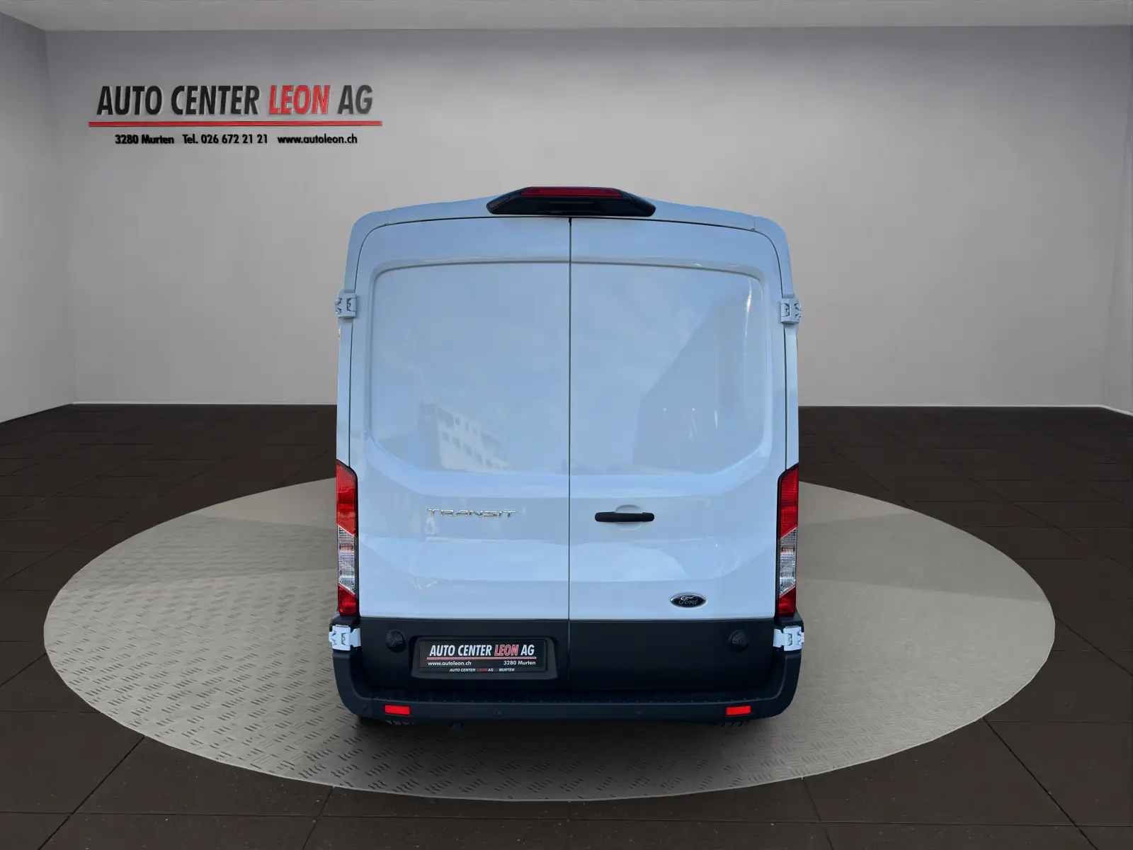 Ford Transit 2024 occasion Murten — 5