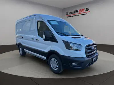 Ford Transit Van 350 L2 Trend — Utilitaire fiable, très peu kilométré, diesel économique — Miniature 8