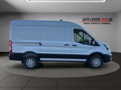 Ford Transit Van 350 L2 Trend — Utilitaire fiable, très peu kilométré, diesel économique — Miniature 7