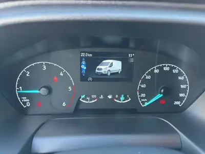 Ford Transit Van 350 L2 Trend — Utilitaire fiable, très peu kilométré, diesel économique — Miniature 11