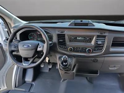 Ford Transit Van 350 L2 Trend — Utilitaire fiable, très peu kilométré, diesel économique — Miniature 14