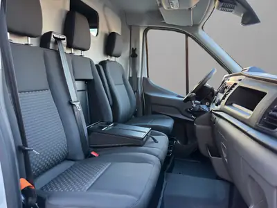 Ford Transit Van 350 L2 Trend — Utilitaire fiable, très peu kilométré, diesel économique — Miniature 21