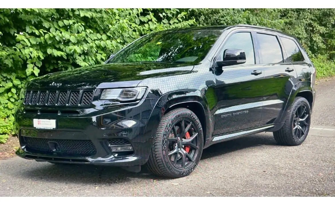 Jeep Grand Cherokee 2020 occasion Fischbach — 1