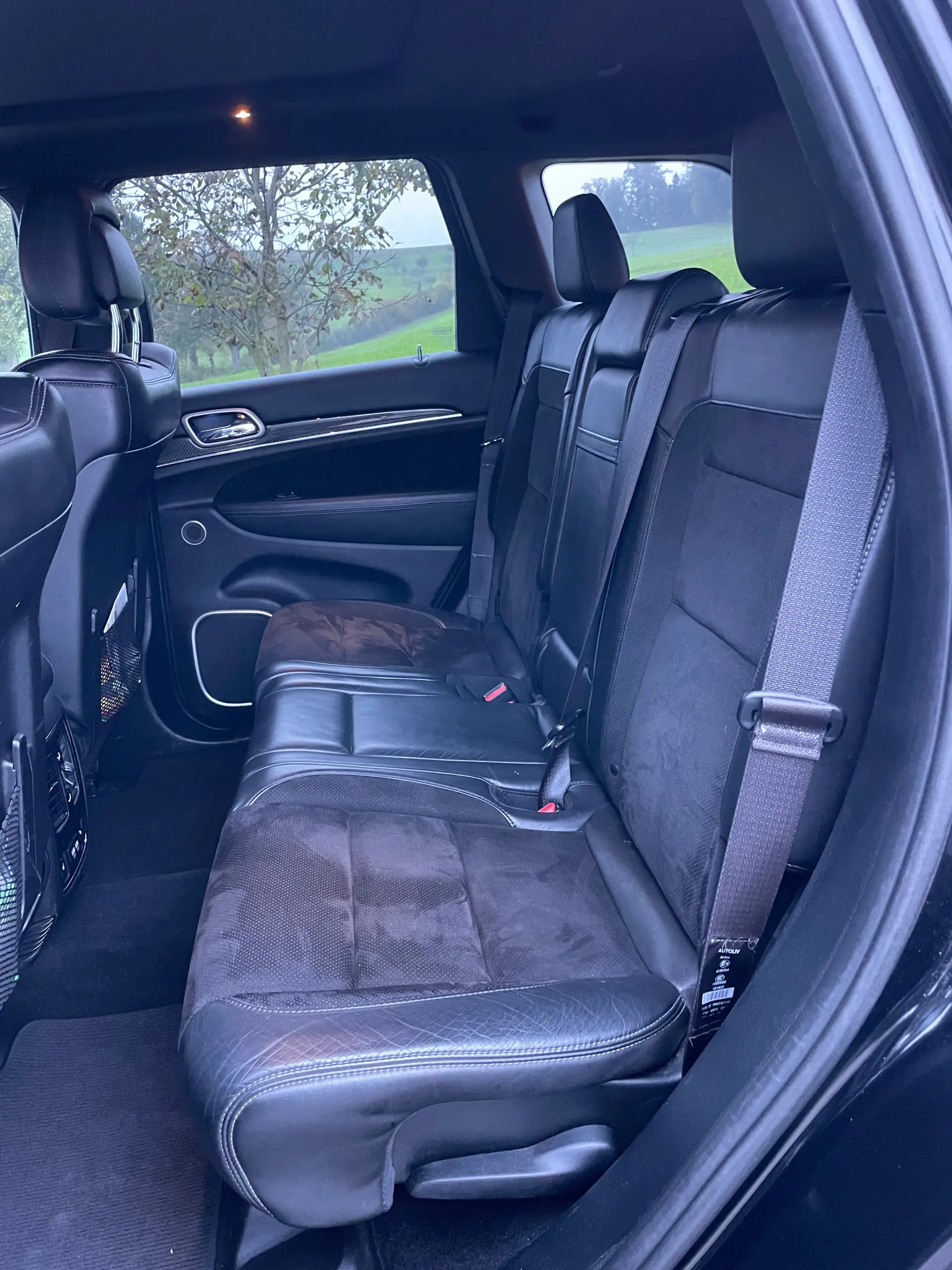 Jeep Grand Cherokee 2020 occasion Fischbach — 4