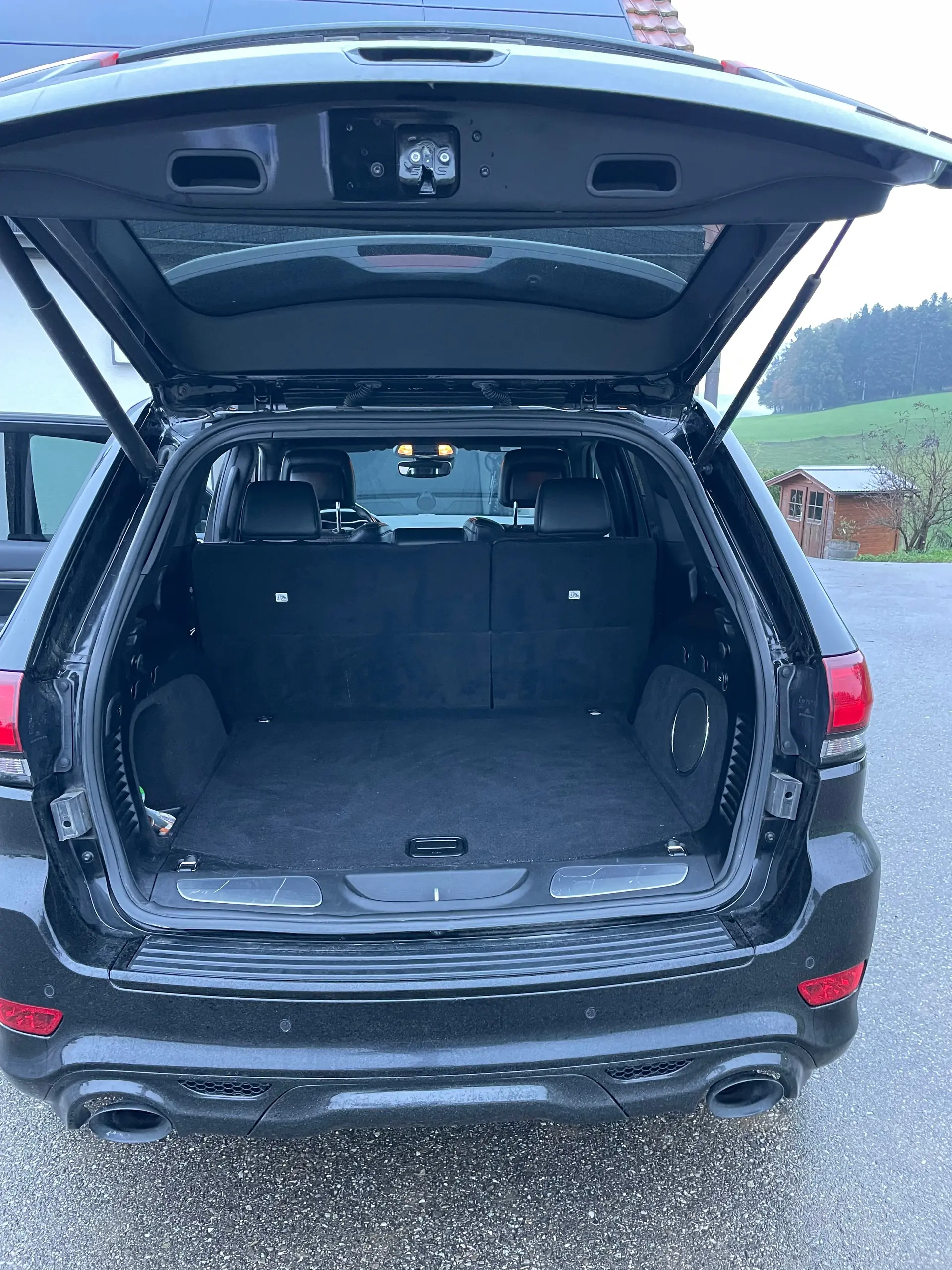 Jeep Grand Cherokee 2020 occasion Fischbach — 5