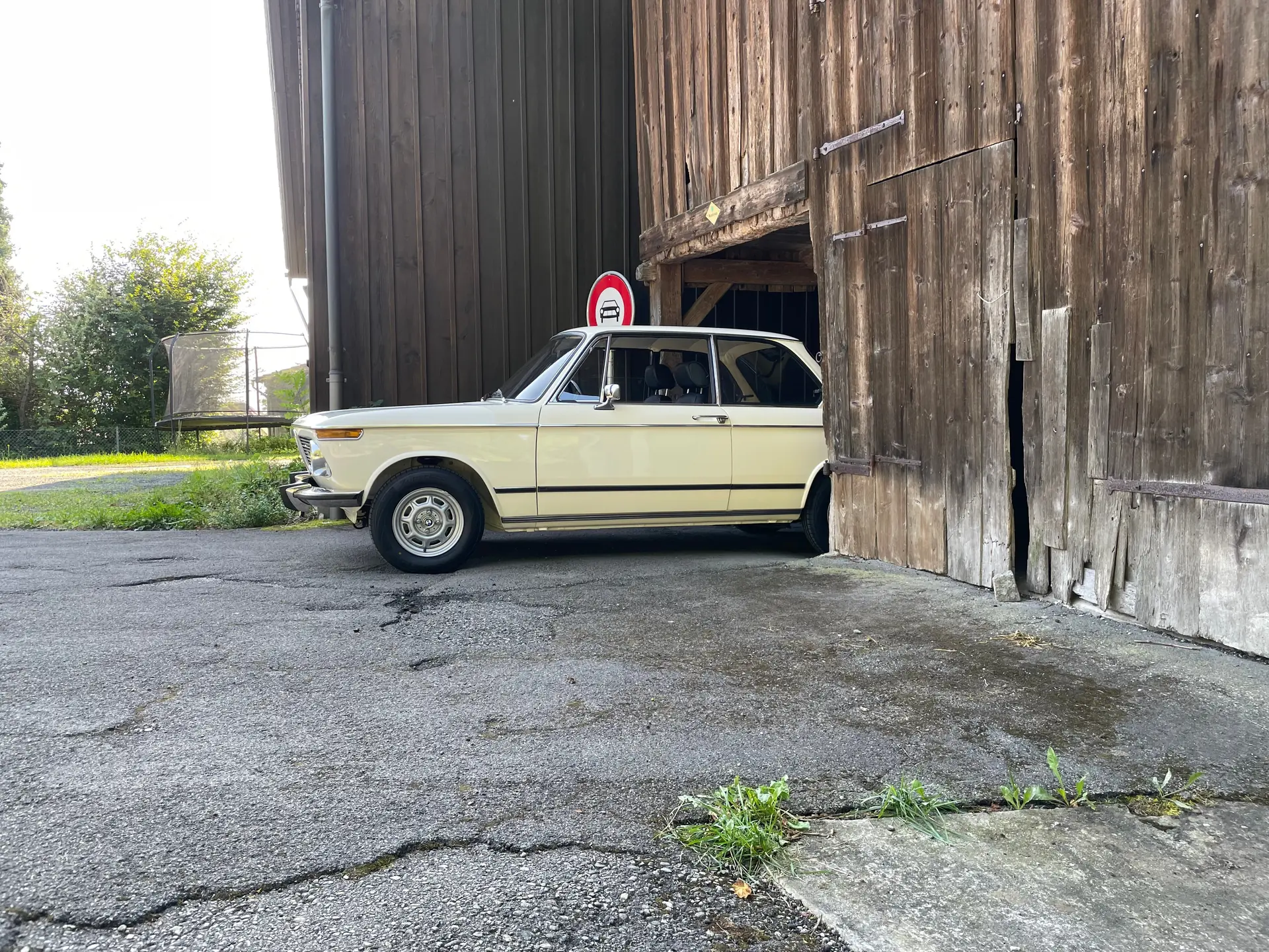 BMW 2002 1971 occasion Thal — 2