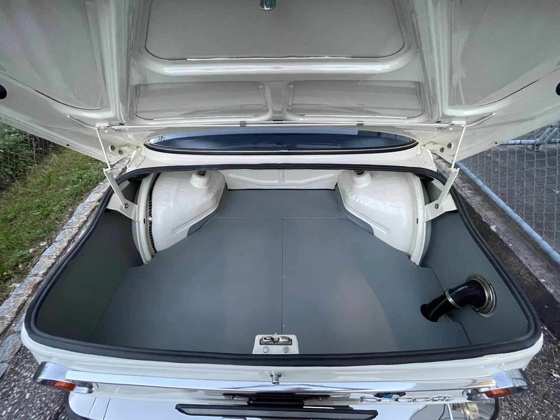 BMW 2002 1971 occasion Thal — 5