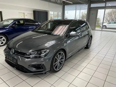 VW Golf VII R 2.0 TSI 4Motion — Berline sportive polyvalente, 67 000 km seulement — Außenansicht