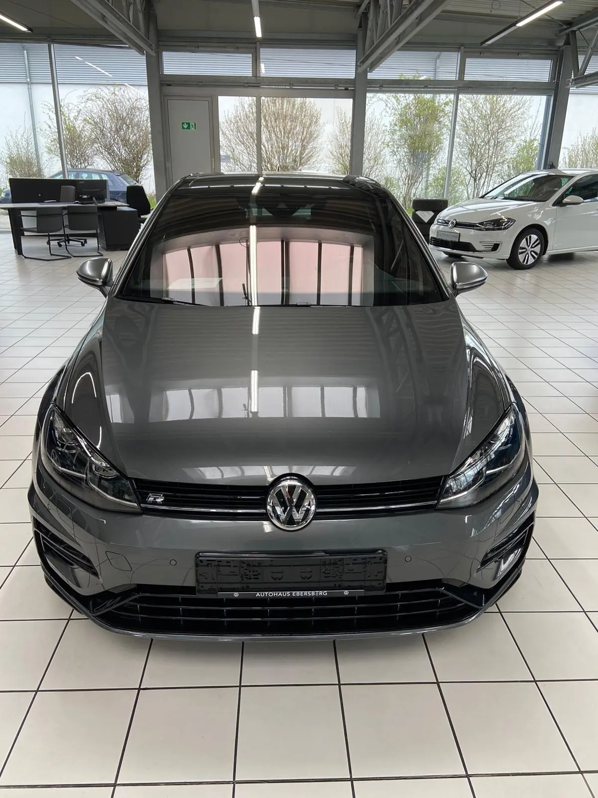 Volkswagen Golf 2020 occasion Zürich — 3