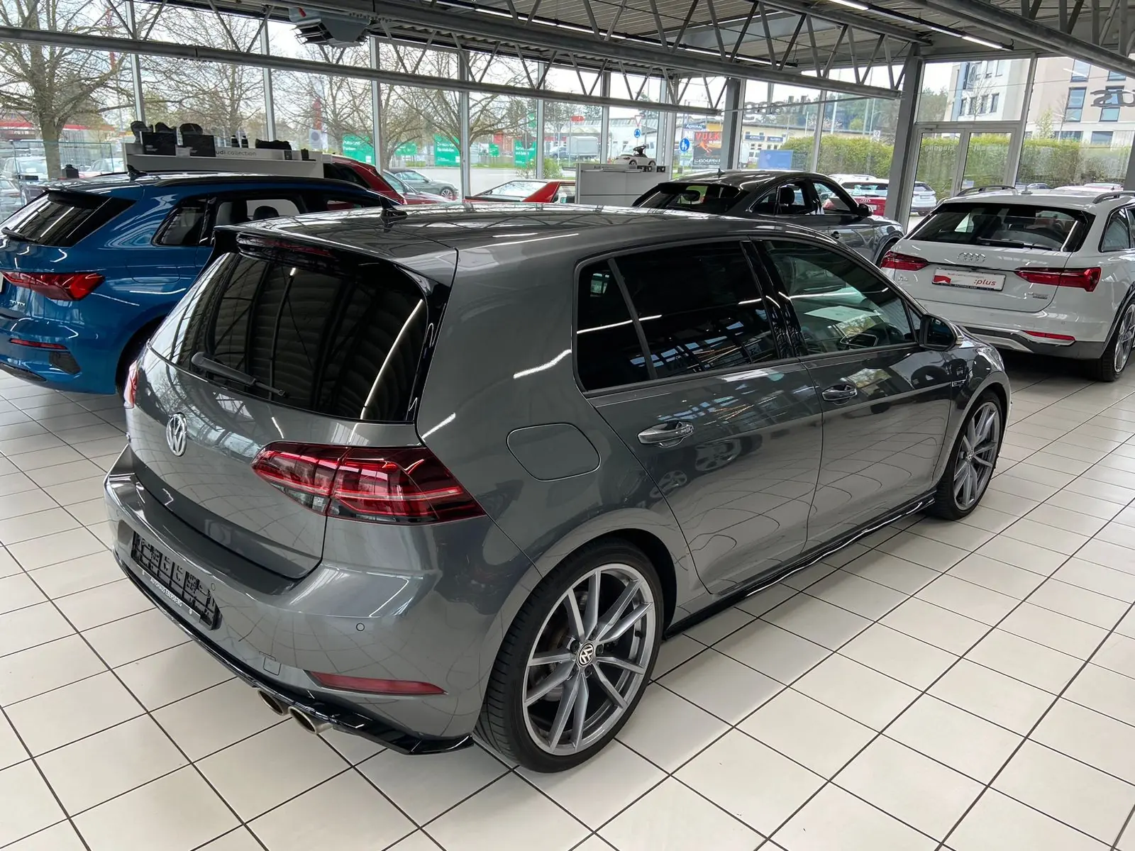 Volkswagen Golf 2020 occasion Zürich — 2