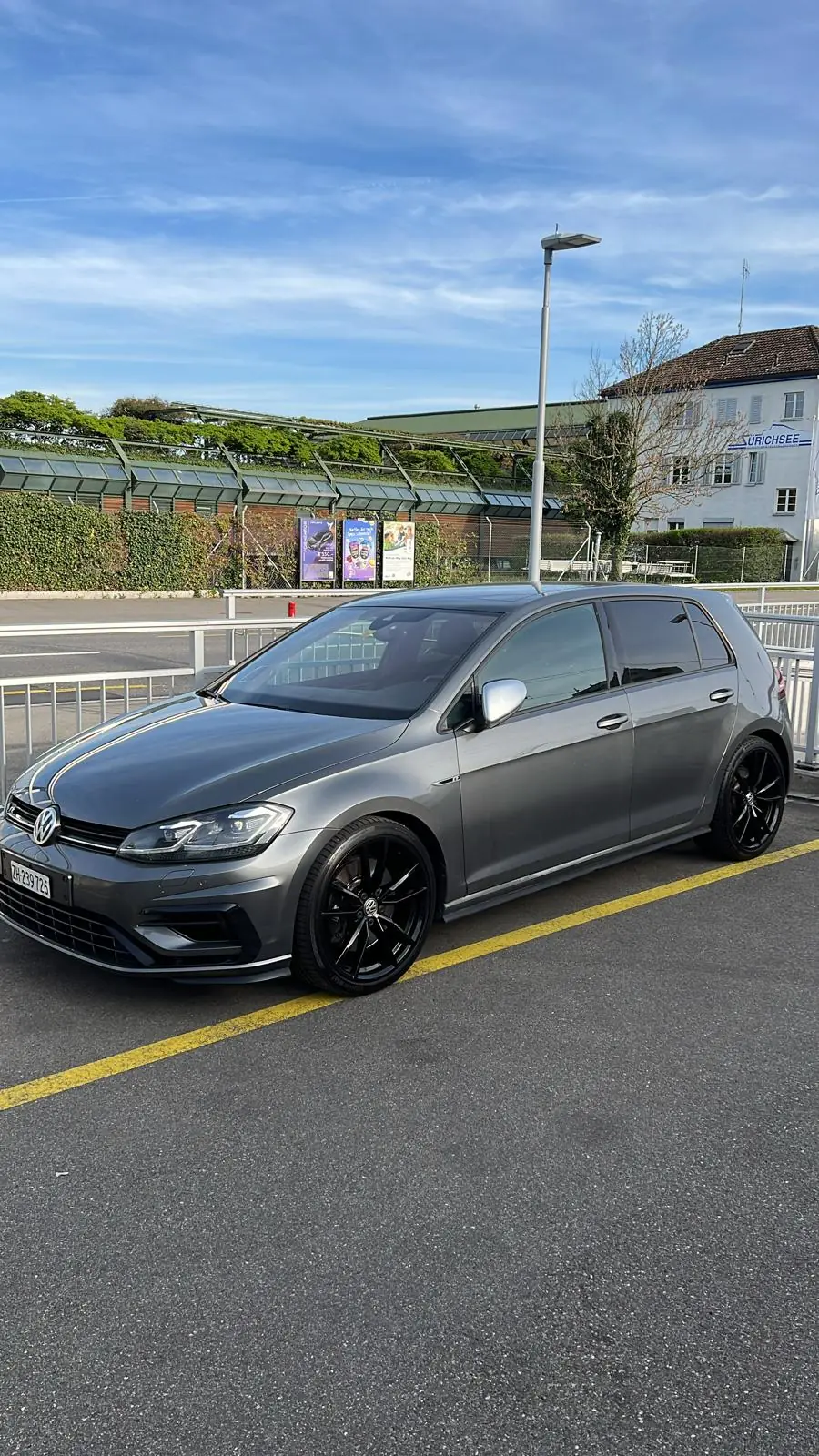 Volkswagen Golf 2020 occasion Zürich — 5