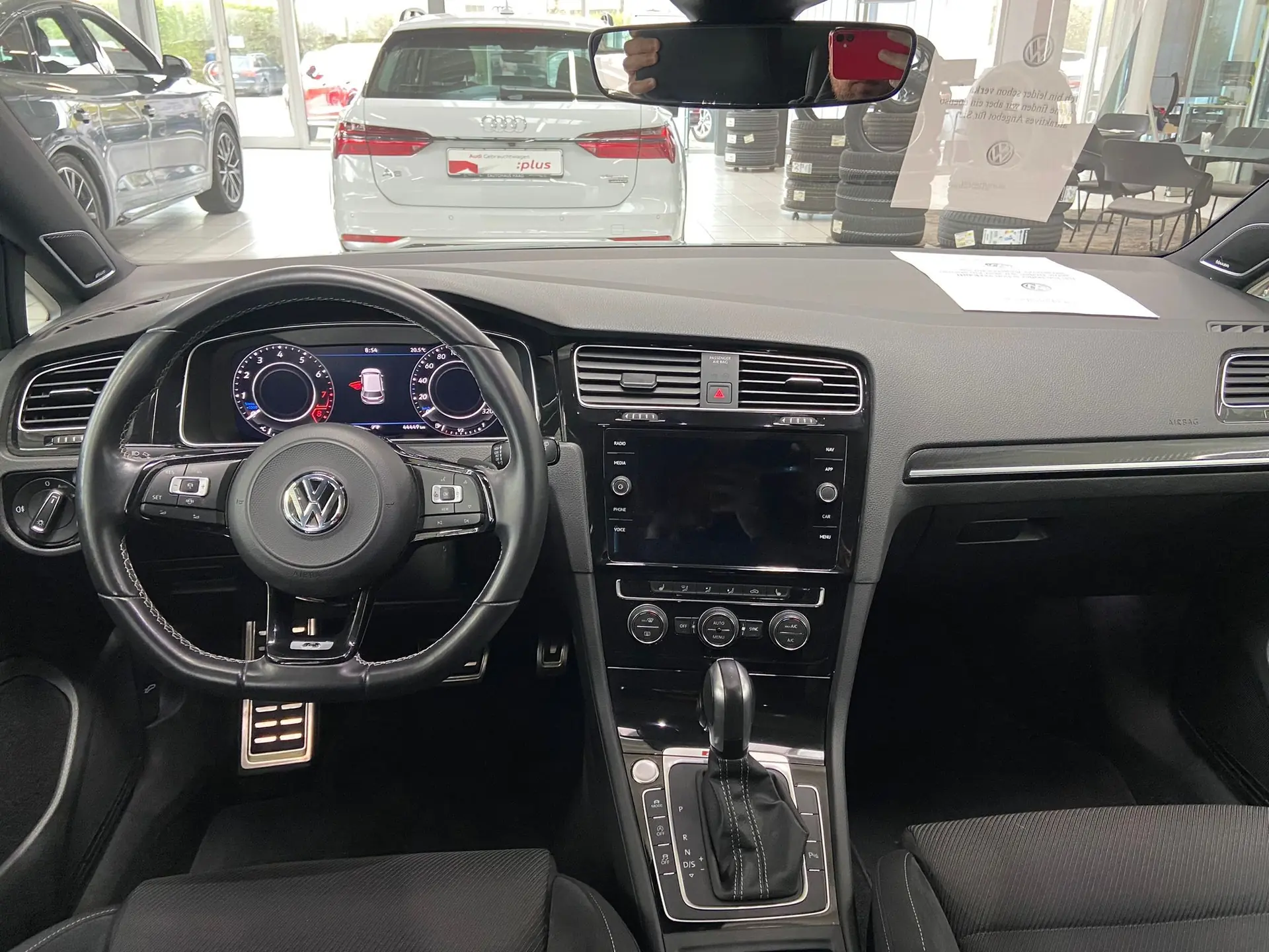 Volkswagen Golf 2020 occasion Zürich — 4