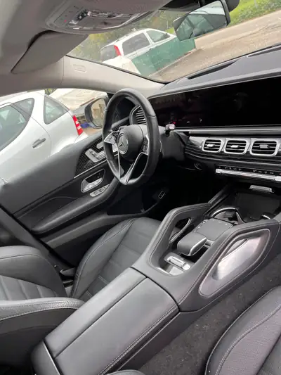 Mercedes-Benz GLE Coupé 450 d 4Matic+ — SUV diesel premium, 85'000 km seulement — arrière