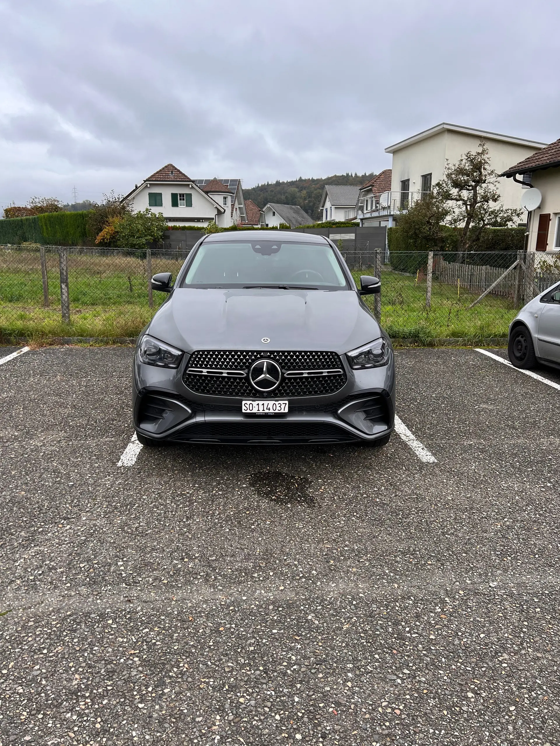 Mercedes-Benz GLE 2023 occasion Niedergösgen — 2