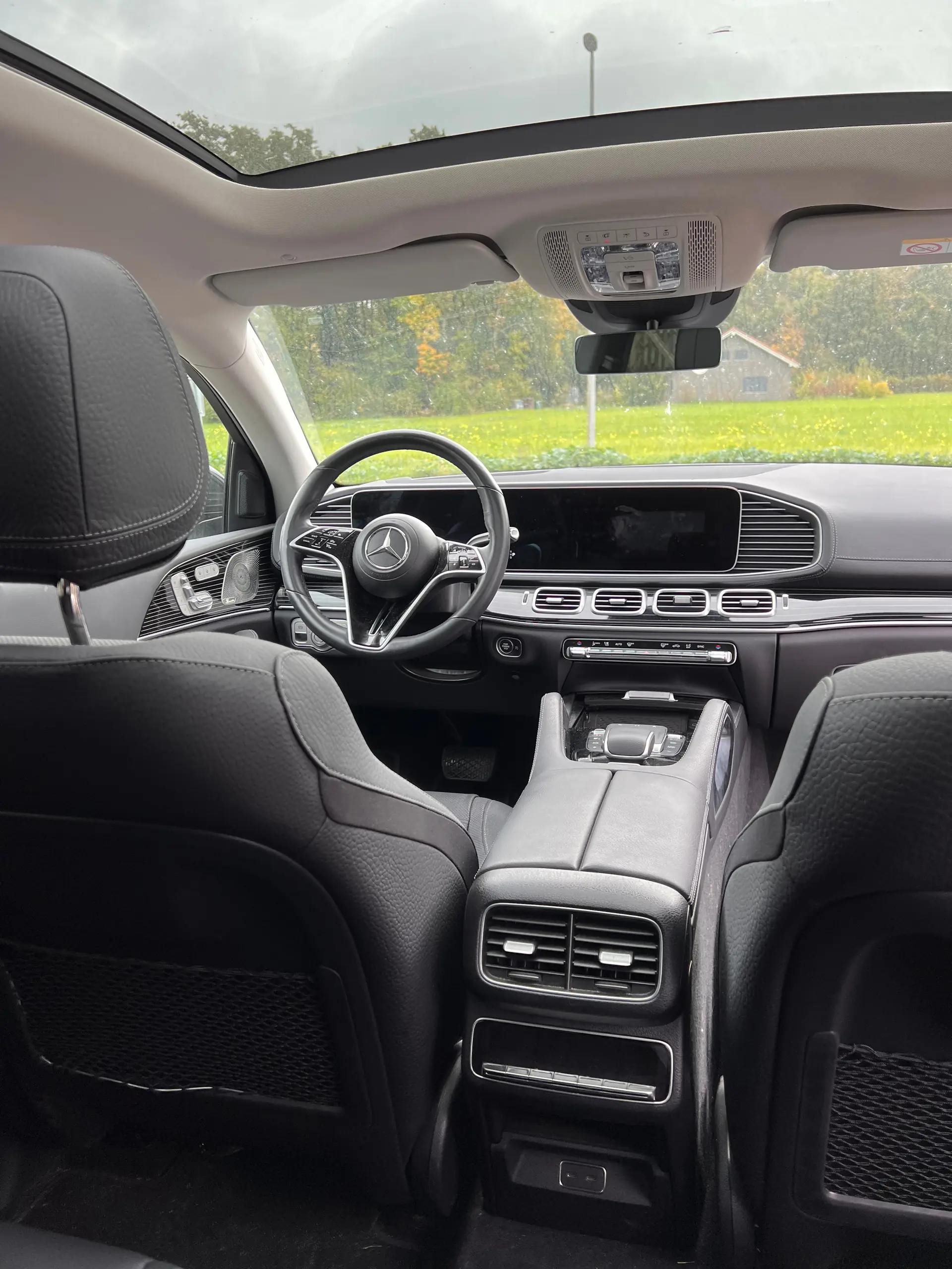Mercedes-Benz GLE 2023 occasion Niedergösgen — 4