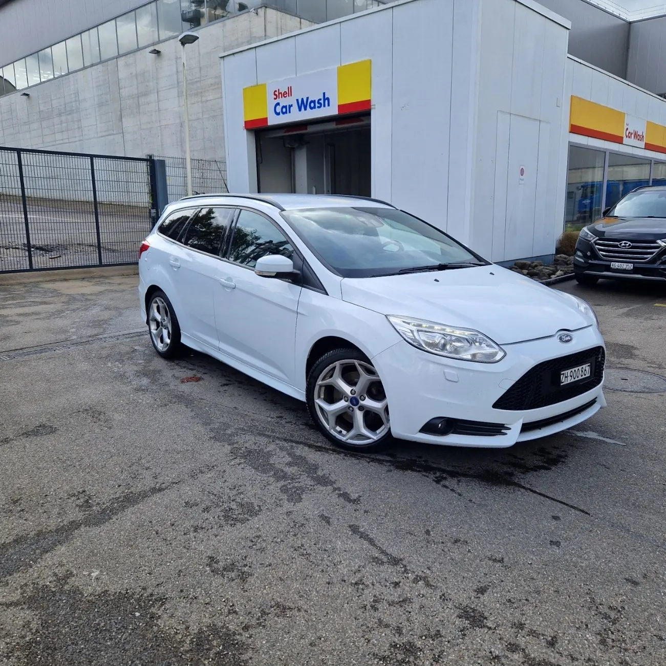 Ford Focus 2012 occasion Zürich — 4